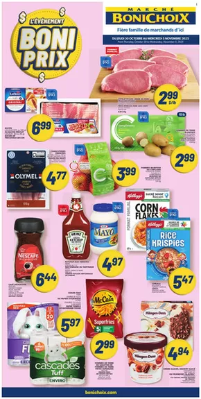 Circulaire de la semaine