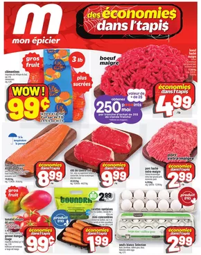 Metro catalogue in Lloydminster | Metro weekly flyer Quebec | 2025-10-30T00:00:00.000Z - 2025-11-05T00:00:00.000Z