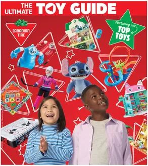 Canadian Tire catalogue in Lethbridge | Current bargains and offers | 2025-10-30T00:00:00.000Z - 2025-11-19T00:00:00.000Z