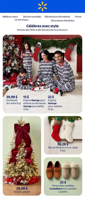 Walmart catalogue in Markham | Special offers for you | 2025-10-29T00:00:00.000Z - 2025-11-12T00:00:00.000Z