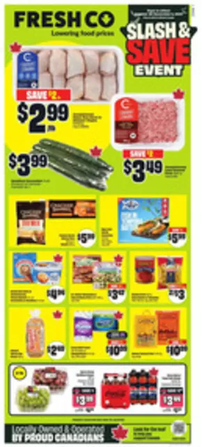 FreshCo catalogue in Rimouski | Weekly West | 2025-10-30T00:00:00.000Z - 2025-11-05T00:00:00.000Z