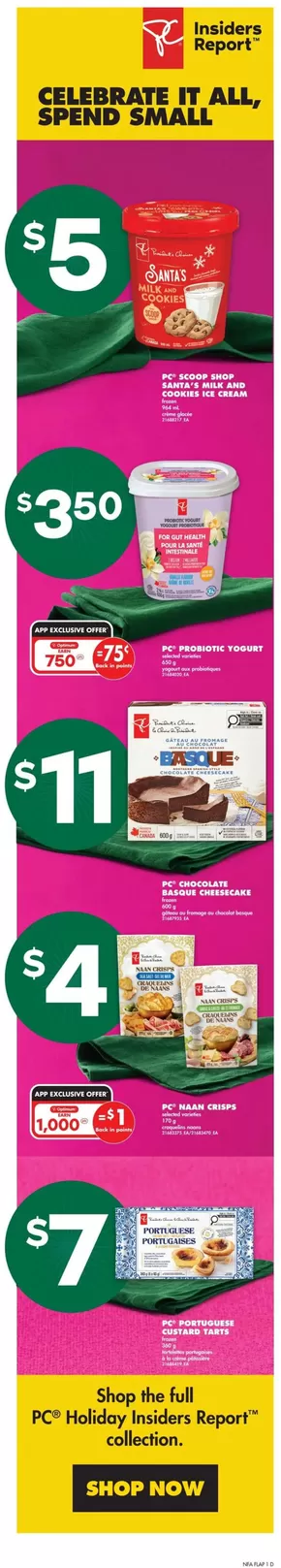 No Frills catalogue in Gatineau | No Frills Weekly ad | 2025-10-29T00:00:00.000Z - 2025-11-12T00:00:00.000Z