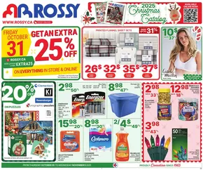 Rossy catalogue in Winnipeg | Our best deals for you | 2025-10-30T00:00:00.000Z - 2025-11-05T00:00:00.000Z