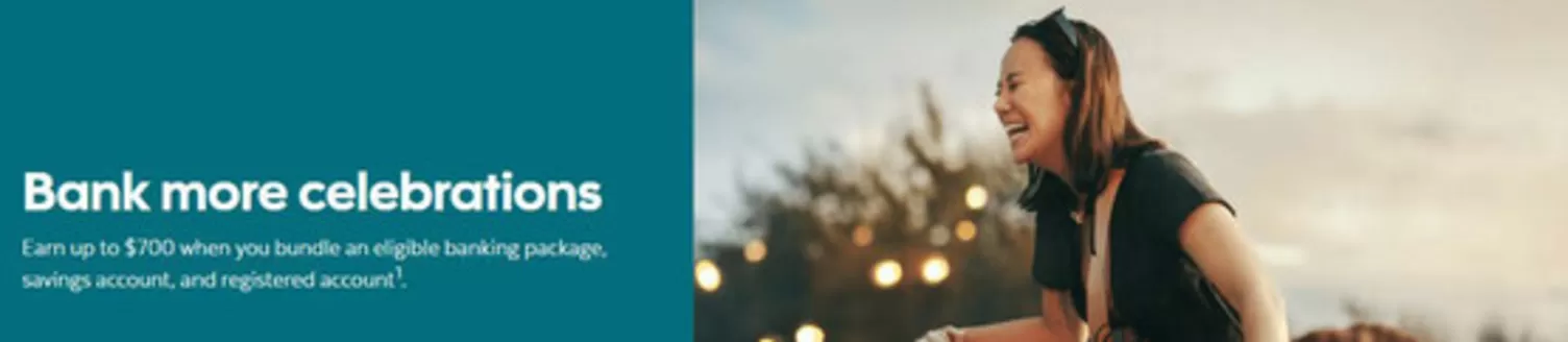 Bank of Nova Scotia catalogue in Hull QC | Bank more celebrations | 2025-10-29T00:00:00.000Z - 2025-11-12T00:00:00.000Z