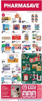 Pharmasave catalogue in Creston BC | Pharmasave weekly flyer | 2025-10-30T00:00:00.000Z - 2025-11-13T00:00:00.000Z