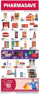Pharmasave catalogue in Creston BC | Save now with our deals | 2025-10-30T00:00:00.000Z - 2025-11-13T00:00:00.000Z