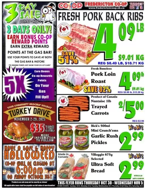 Weekly Flyer