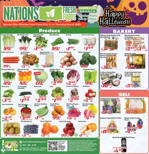 Nations Fresh Foods catalogue in Toronto | Our Weekly Specials are here | 2025-10-31T00:00:00.000Z - 2025-11-06T00:00:00.000Z