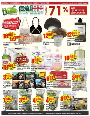 Btrust Supermarket catalogue in Windsor (Ontario) | Jusqu'à 71% | 2025-10-31T00:00:00.000Z - 2025-11-06T00:00:00.000Z