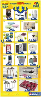 Rossy catalogue in Mississauga | New offers to discover | 2025-10-30T00:00:00.000Z - 2025-11-26T00:00:00.000Z