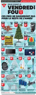 Canadian Tire catalogue in Ottawa | Offers for bargain hunters | 2025-11-06T00:00:00.000Z - 2025-11-12T00:00:00.000Z