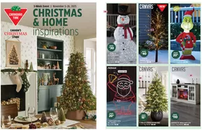 Canadian Tire catalogue in Georgetown | Top offers for smart savers | 2025-11-05T00:00:00.000Z - 2025-11-26T00:00:00.000Z