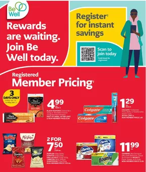 Rexall catalogue in Kentville | Weekly flyer  | 2025-11-03T00:00:00.000Z - 2025-11-13T00:00:00.000Z
