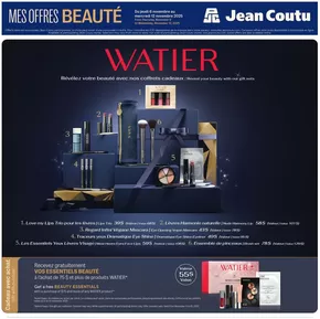 Jean Coutu catalogue in Scarborough | Current special promotions | 2025-11-06T00:00:00.000Z - 2025-11-12T00:00:00.000Z