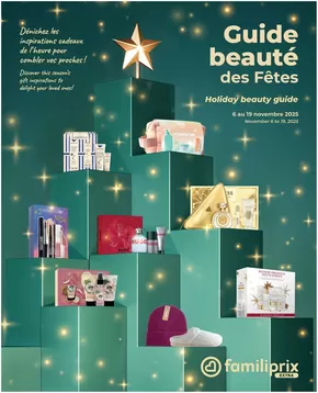 Familiprix catalogue in Scarborough | Catalogue | 2025-11-06T00:00:00.000Z - 2025-11-19T00:00:00.000Z