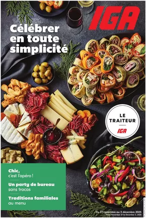 IGA catalogue | Themed Brochure | 2025-11-06T00:00:00.000Z - 2025-11-12T00:00:00.000Z