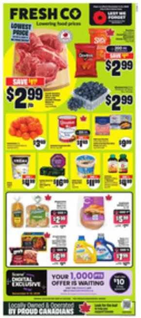 FreshCo catalogue in Guelph | Weekly West | 2025-11-06T00:00:00.000Z - 2025-11-12T00:00:00.000Z