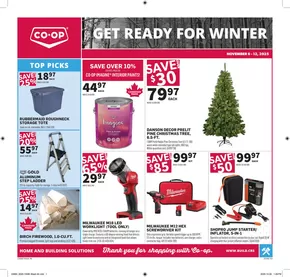 Co-op Home Centre catalogue | New offers to discover | 2025-11-06T00:00:00.000Z - 2025-11-12T00:00:00.000Z