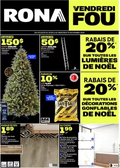 Réno Dépôt catalogue in Yorkton | Offres outillées pour les fêtes! | 2025-11-06T00:00:00.000Z - 2025-11-19T00:00:00.000Z