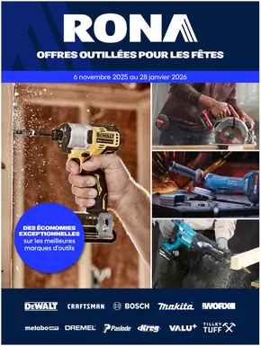 Réno Dépôt catalogue in Kanata | Guide des Outils 6 nov. - 28 janv. | 2025-11-06T00:00:00.000Z - 2026-01-28T00:00:00.000Z