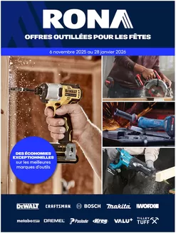 Réno Dépôt catalogue in Yorkton | Guide des Outils 6 nov. - 28 janv. | 2025-11-06T00:00:00.000Z - 2026-01-28T00:00:00.000Z