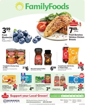 Family Foods catalogue | Special offers for you | 2025-11-06T00:00:00.000Z - 2025-11-12T00:00:00.000Z