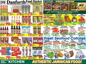 Danforth Food Market catalogue | Danforth Food Market | 2025-11-06T00:00:00.000Z - 2025-11-12T00:00:00.000Z