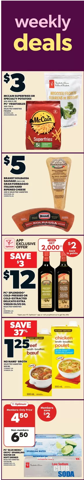 Independent City Market catalogue in Kitchener | Independent Grocer (West) Flyer November 6 to 12 | 2025-11-06T00:00:00.000Z - 2025-11-12T00:00:00.000Z