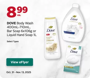 Rexall catalogue in Walnut Grove | Rexall weekly flyer | 2025-10-31T00:00:00.000Z - 2025-11-13T00:00:00.000Z