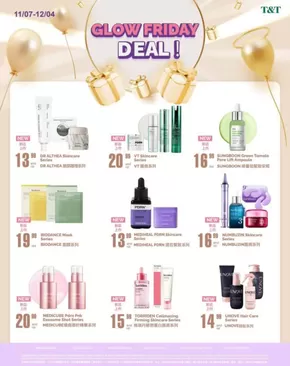 T&T Supermarket catalogue in Barkmere | Wide range of offers | 2025-11-07T00:00:00.000Z - 2025-12-04T00:00:00.000Z