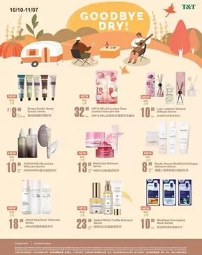 T&T Supermarket catalogue in Barkmere | Our best offers for you | 2025-10-10T00:00:00.000Z - 2025-11-07T00:00:00.000Z