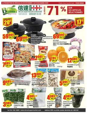 Btrust Supermarket catalogue in Toronto | Jusqu'à 71% | 2025-11-07T00:00:00.000Z - 2025-11-13T00:00:00.000Z