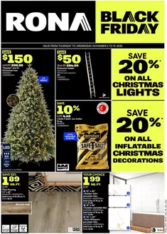 RONA catalogue in Petty Harbour-Maddox Cove | Wide range of offers | 2025-11-06T00:00:00.000Z - 2025-11-19T00:00:00.000Z