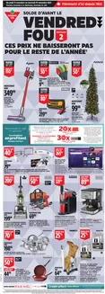 Canadian Tire catalogue in Montreal | Discounts and promotions | 2025-11-13T00:00:00.000Z - 2025-11-19T00:00:00.000Z