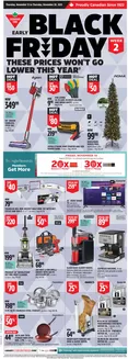 Canadian Tire catalogue in Yorkton | New offers to discover | 2025-11-13T00:00:00.000Z - 2025-11-20T00:00:00.000Z