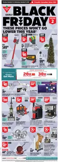 Canadian Tire catalogue in Montreal | Top offers for all bargain hunters | 2025-11-13T00:00:00.000Z - 2025-11-19T00:00:00.000Z
