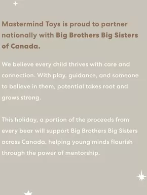 Mastermind Toys catalogue | Current bargains and offers | 2025-11-10T00:00:00.000Z - 2025-11-24T00:00:00.000Z