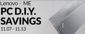 Memory Express catalogue | Lenovo savings | 2025-11-10T00:00:00.000Z - 2025-11-13T00:00:00.000Z