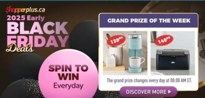 123Ink catalogue in Lethbridge | Black friday  | 2025-11-10T00:00:00.000Z - 2025-11-30T00:00:00.000Z