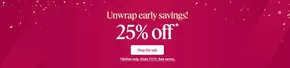 American Girl catalogue | 25 % off | 2025-11-10T00:00:00.000Z - 2025-11-12T00:00:00.000Z