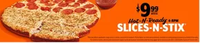 Little Caesars catalogue in Sudbury | Hot ready  | 2025-11-10T00:00:00.000Z - 2025-11-24T00:00:00.000Z