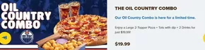 Pizza 73 catalogue in Sudbury | Deals  | 2025-11-10T00:00:00.000Z - 2025-11-24T00:00:00.000Z