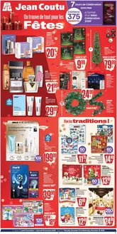 Jean Coutu catalogue in Fredericton | Top deals and discounts | 2025-11-13T00:00:00.000Z - 2025-11-19T00:00:00.000Z