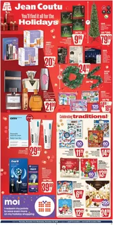 Jean Coutu catalogue | Current special promotions | 2025-11-13T00:00:00.000Z - 2025-11-19T00:00:00.000Z