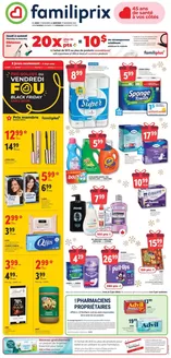 Familiprix catalogue | Circulaire | 2025-11-13T00:00:00.000Z - 2025-11-19T00:00:00.000Z