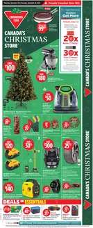 Canadian Tire catalogue in Fredericton | Great discounts on selected products | 2025-11-13T00:00:00.000Z - 2025-11-20T00:00:00.000Z