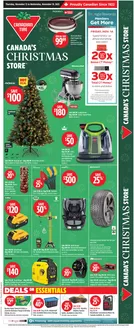 Canadian Tire catalogue in Castlegar | Save now with our deals | 2025-11-13T00:00:00.000Z - 2025-11-20T00:00:00.000Z