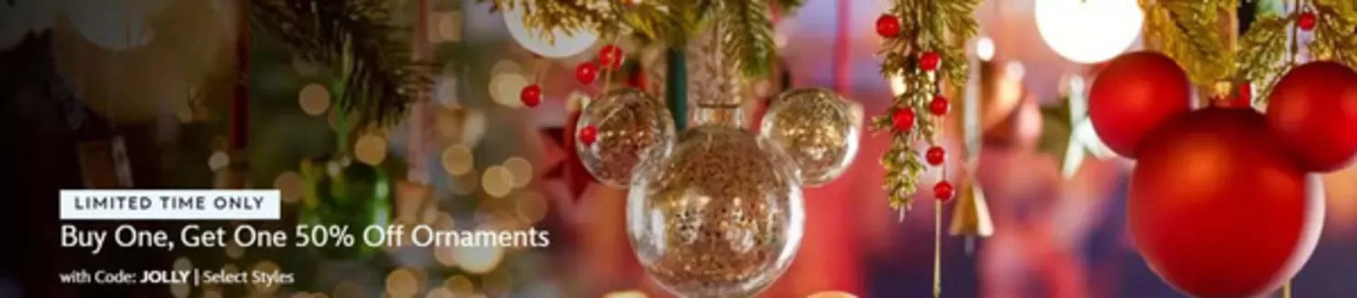 Disney Store catalogue in Brantford | Buy one get one 50 %off  | 2025-11-11T00:00:00.000Z - 2025-11-25T00:00:00.000Z