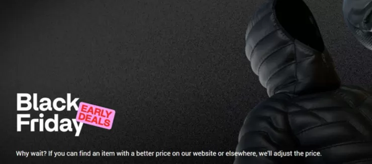 Altitude Sports catalogue in Toronto | Black friday early deals  | 2025-11-11T00:00:00.000Z - 2025-11-25T00:00:00.000Z