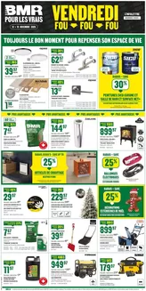 BMR catalogue in Yorkton | Weekly Ad | 2025-11-13T00:00:00.000Z - 2025-11-19T00:00:00.000Z